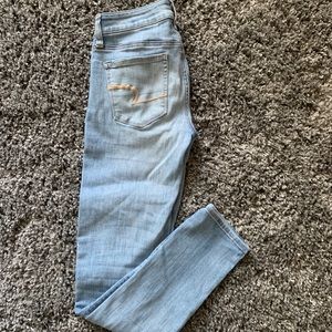 American Eagle Skinny Jeans